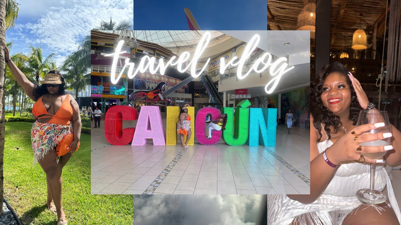 CANCUN MEXICO 🇲🇽  BIRTHDAY  TRAVEL VLOG 2023 |  Taboo | COCO BONGO |