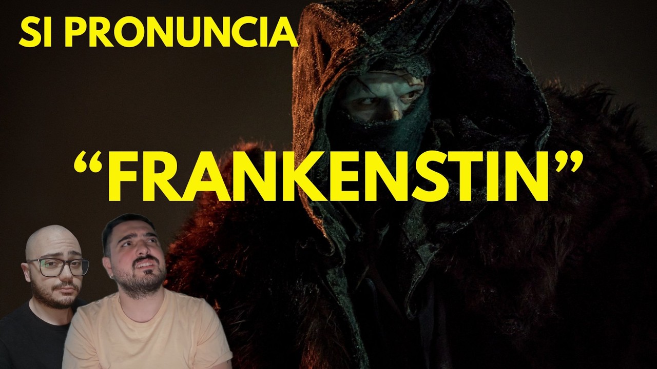 Frankenstein ci avrà convinti? Parliamone!