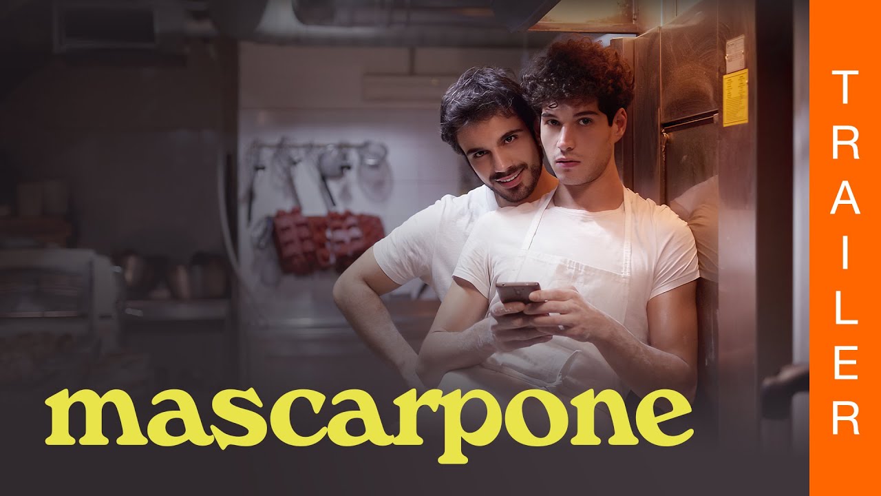 MASCARPONE - Offizieller deutscher Trailer (HD)