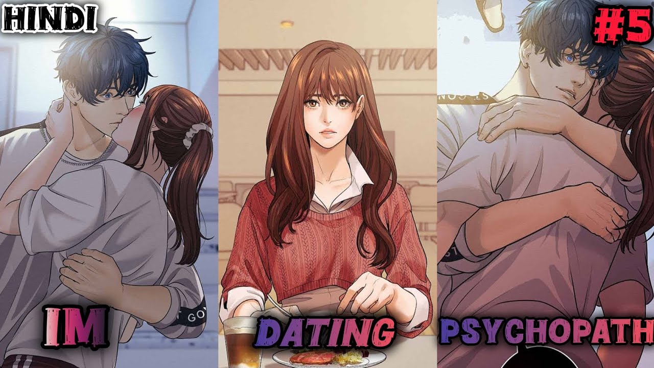 (5)I am dating a psychopath ✨|| the psychopath love 💕 with me ❤️💀