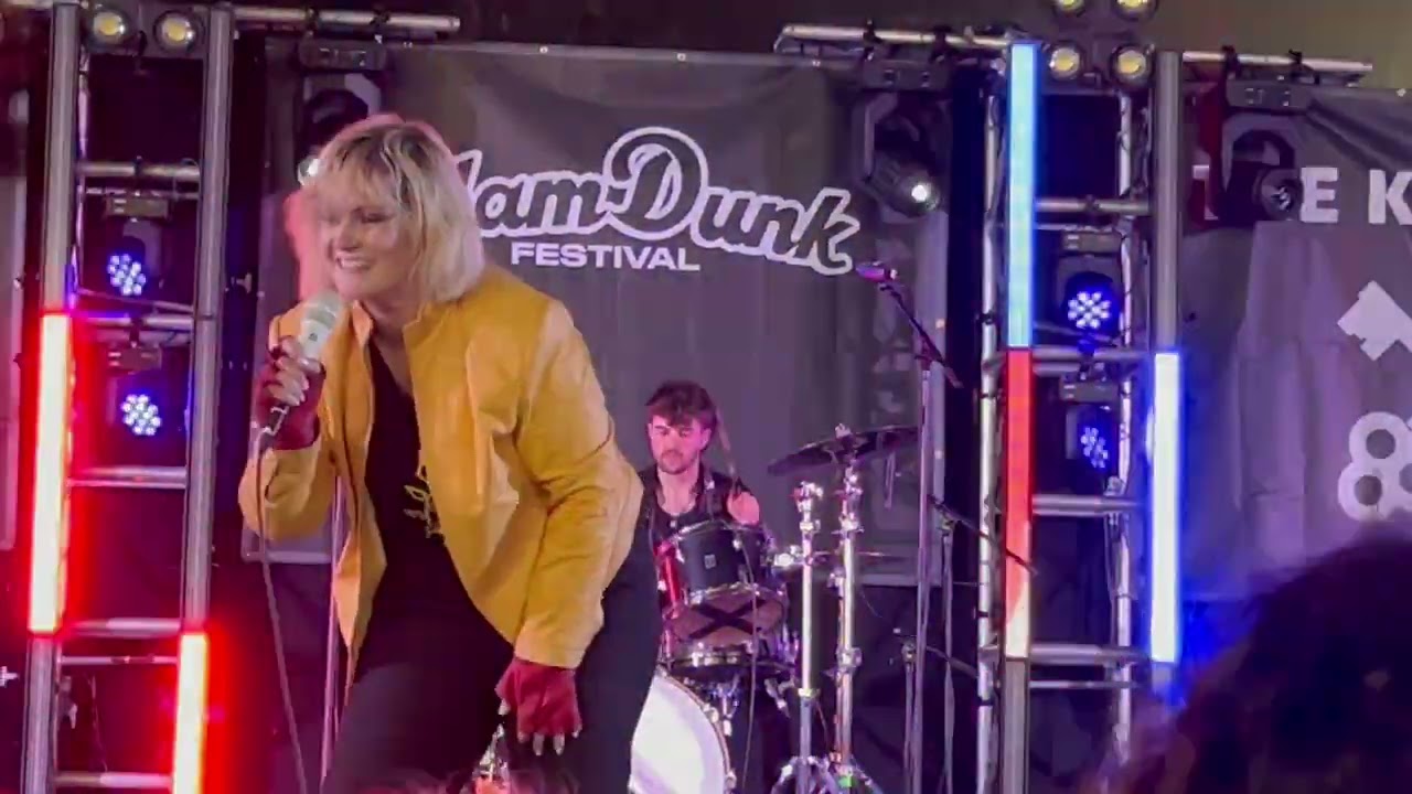 Greywind - Acid Rain - Slam Dunk North 2025