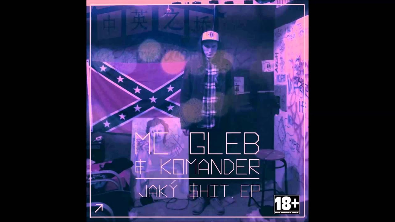 MC Gleb & Komander - Nevnimam sp&iacute;m (prod. Toast Face)
