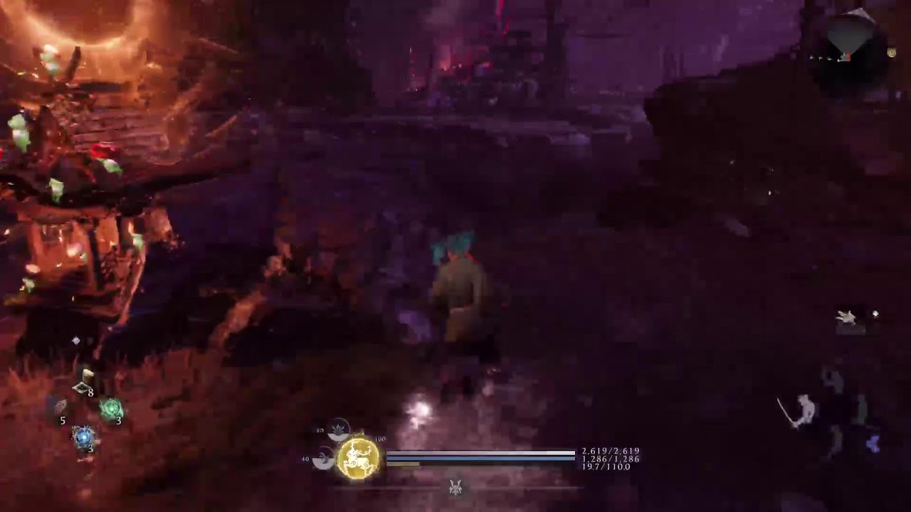 Ticking Boxes (09) | Nioh 3 | FrostyFire10  🇦🇺❄️🔥