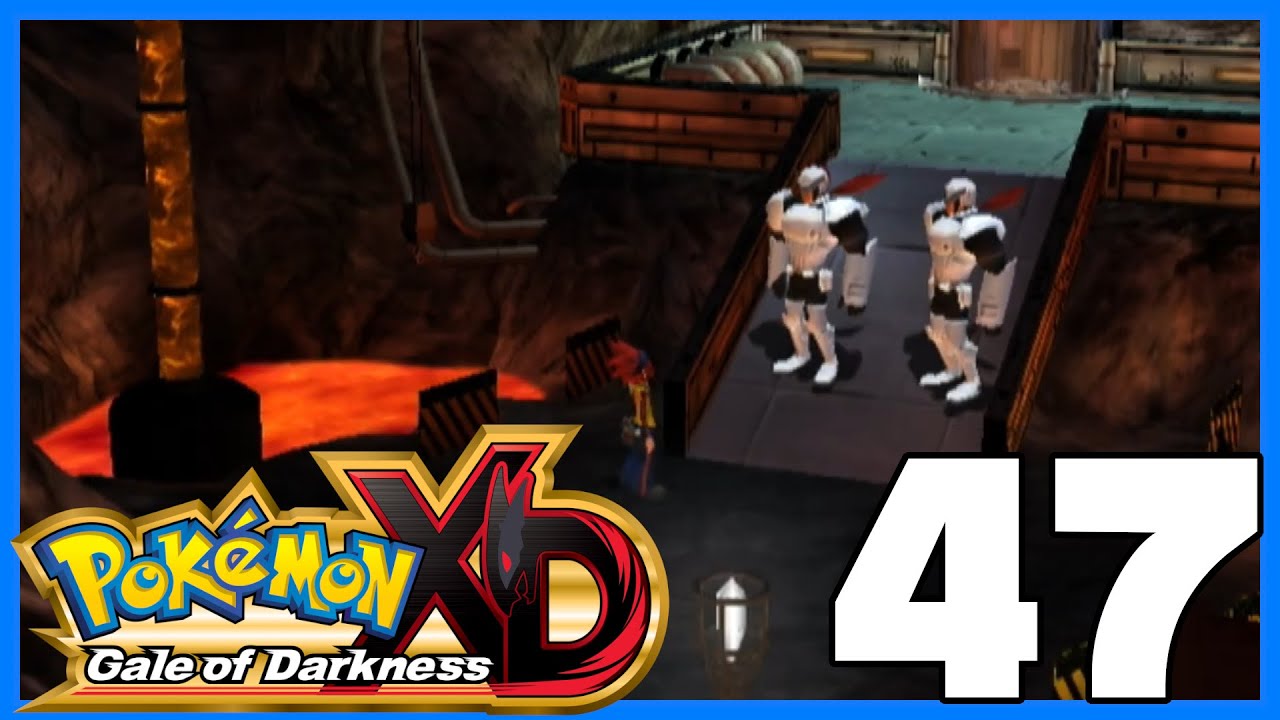 Pushing Through | Pokemon XD Gale of Darkness | 47