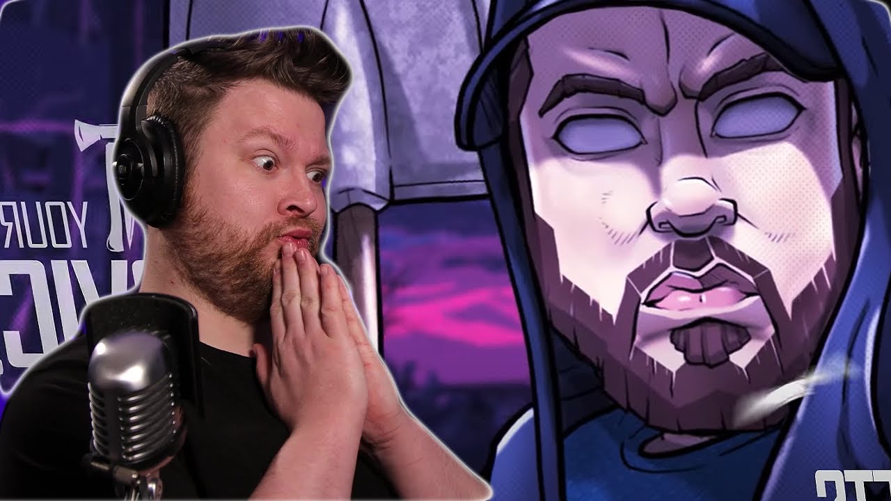 Reaction to Eminem - Tone Deaf - Metal Guy Reacts