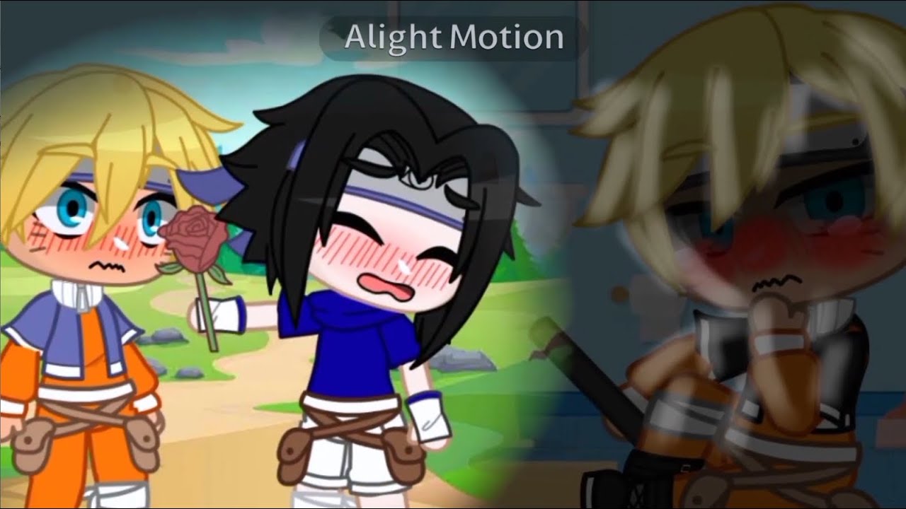 🌸 SaSuNaru Gacha Life & Gacha Club TikTok Compilation 🌸 Meme 🌸 [ #8 ]
