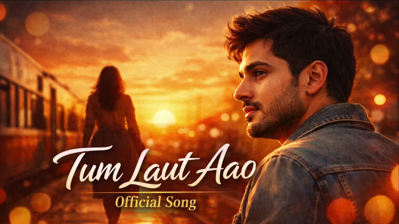 Tum Laut Aao | Official Full Song | Emotional Hindi Song | Gani AI Music
