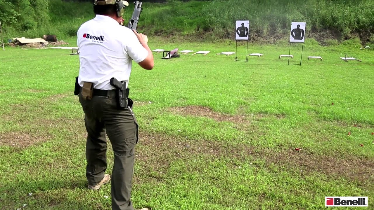 Benelli m4 entry 14