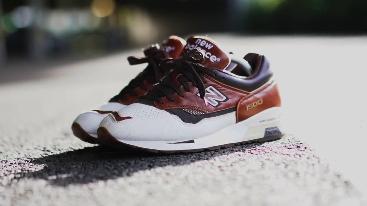 On The Foot EP.12 - New Balance 1500EDW (2007)
