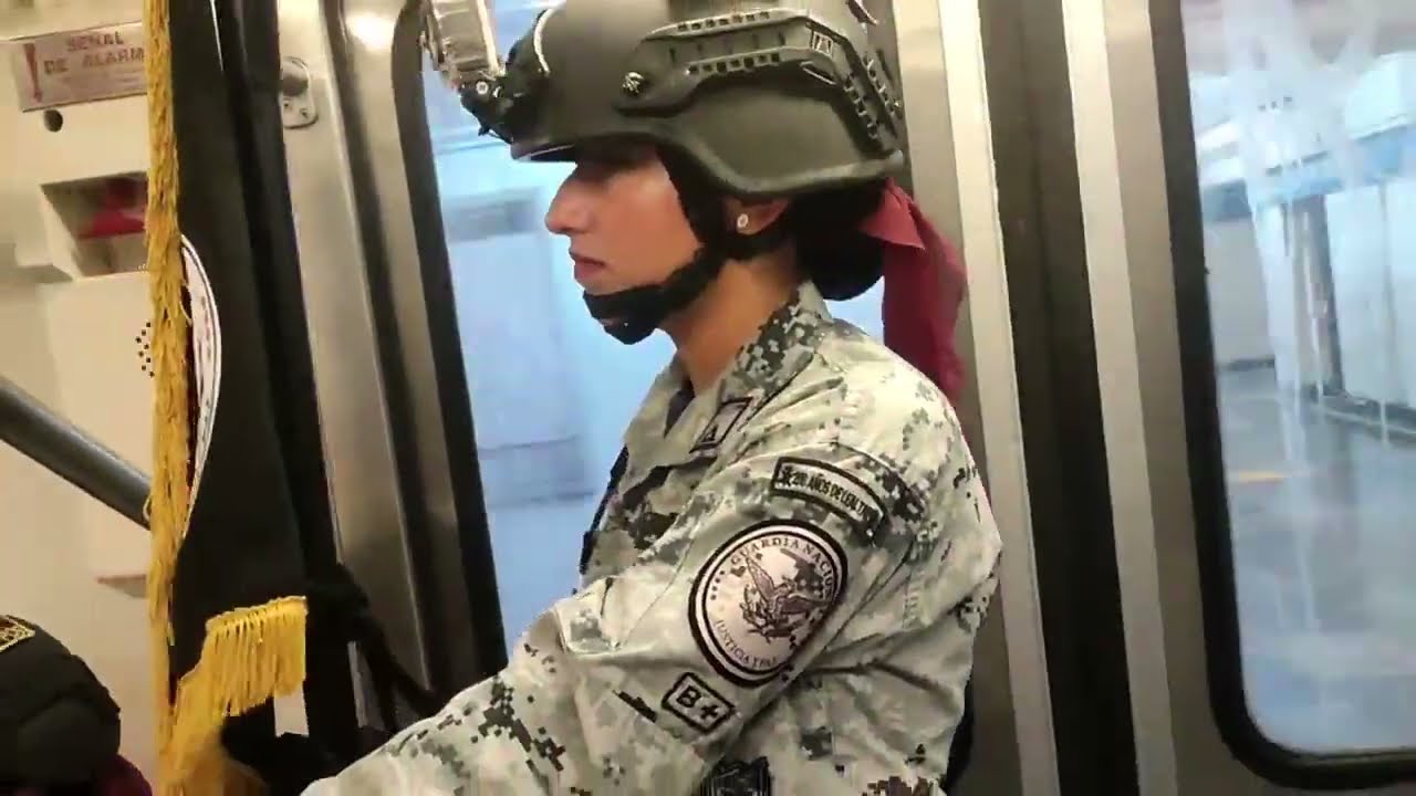 GUARDIA NACIONAL DESFILE CÍVICO MILITAR 2023