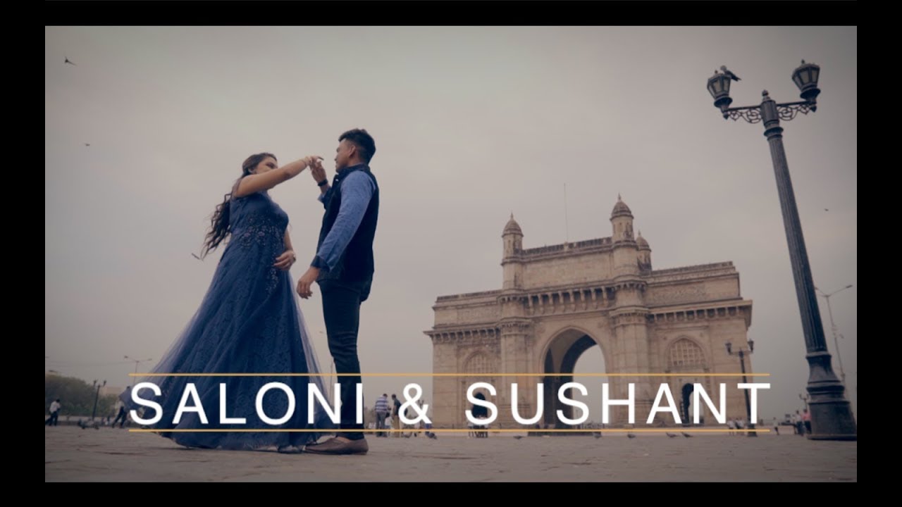 Saloni & Sushant | Pre-Wedding | P.A.Productions Present | 2018