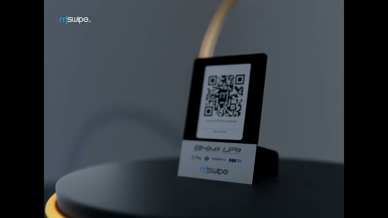 3D Product Animation POS Fintech MSwipe Pitch #shorts