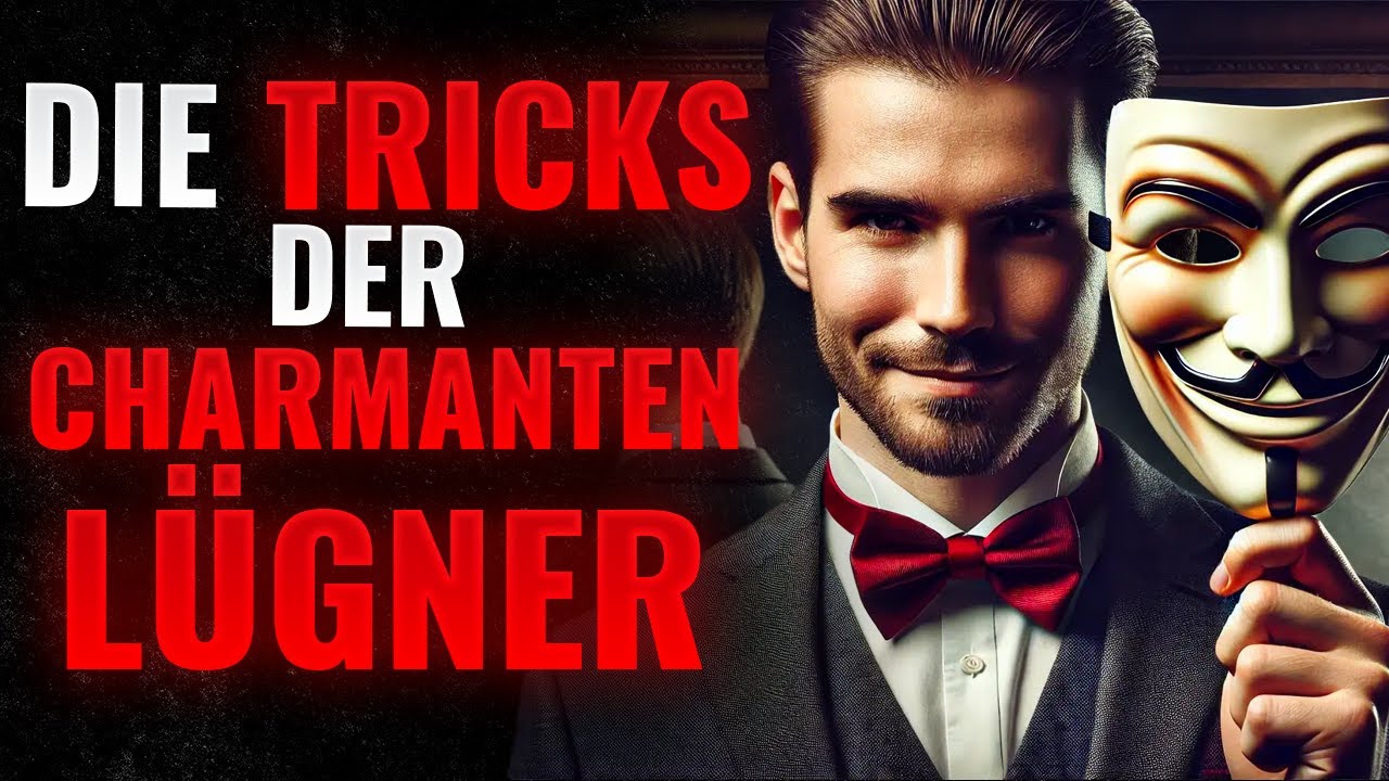So nutzen sie dein Vertrauen gegen dich! | Dunkle Psychologie
