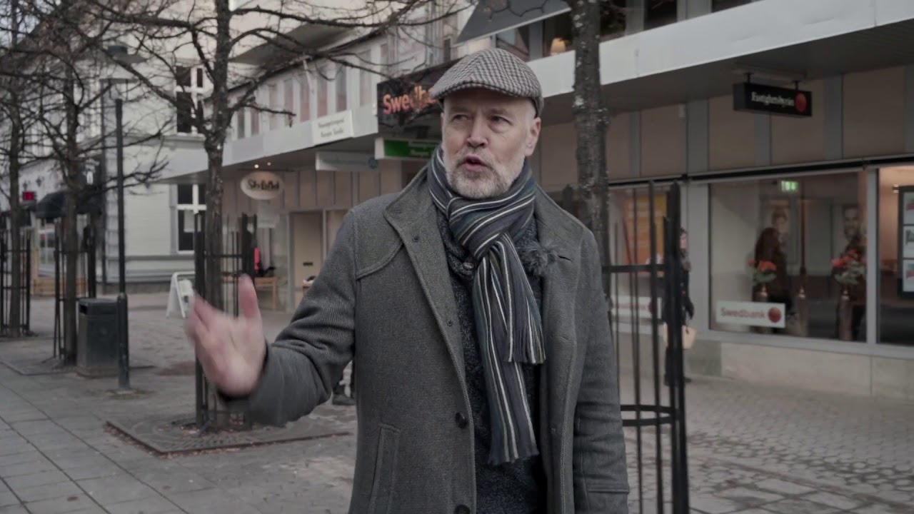 Stadsvandring i Sollefteå!