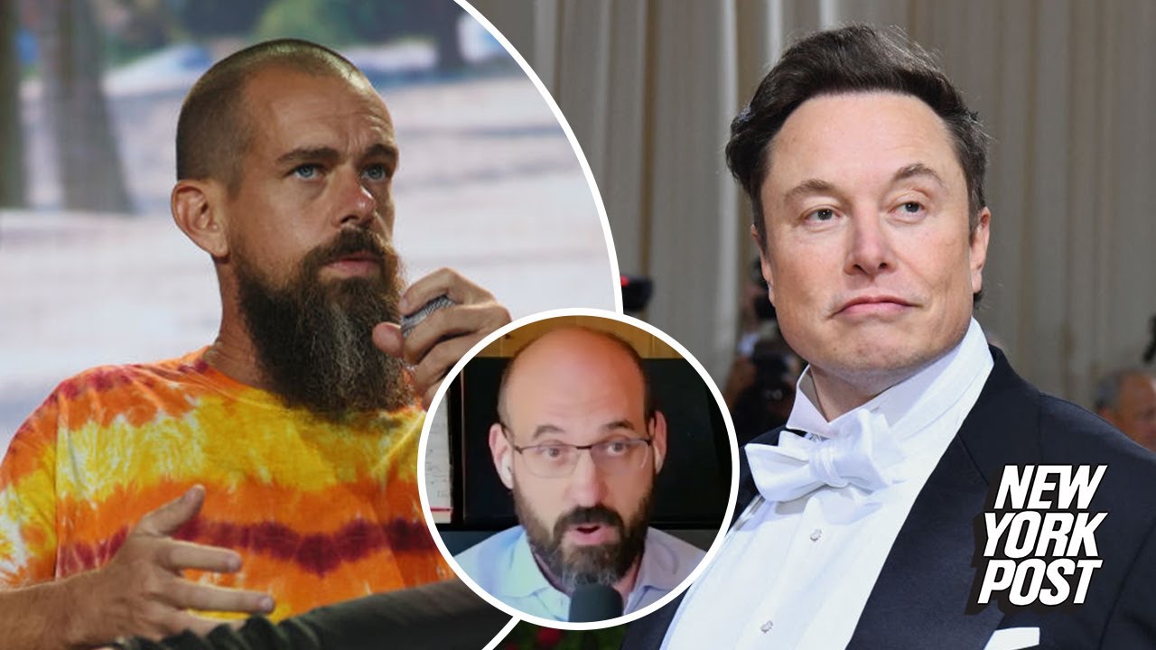 Jack Dorsey &lsquo;backstabbing&rsquo; led to Elon Musk takeover: Twitter co-founder | New York Post