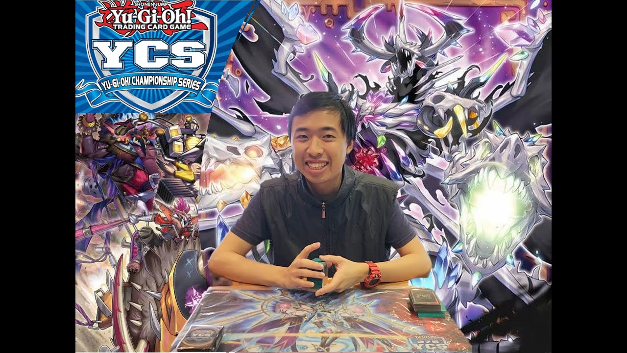 YCS Sydney 2025 | Top 32 Memento Deck Profile feat. Andre Yiu