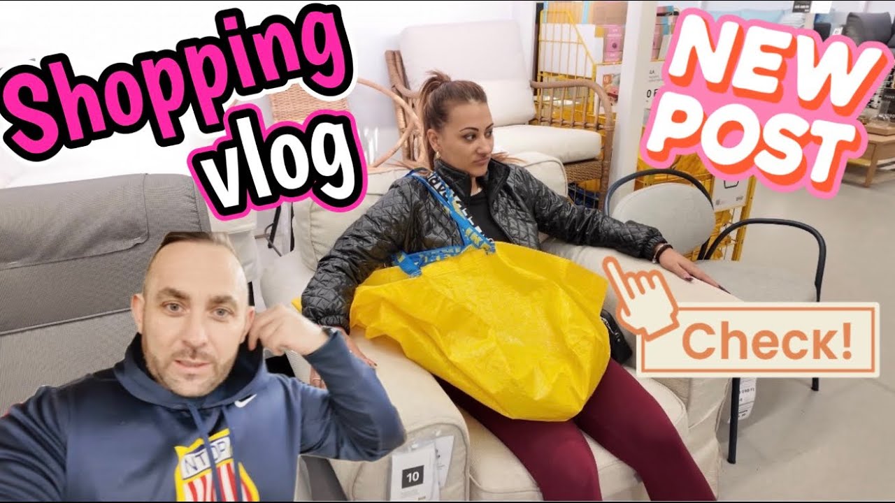 🛒S H O P P I N G🛒V L O G🛍️G Y E R T E K👉V E L Ü N K😊