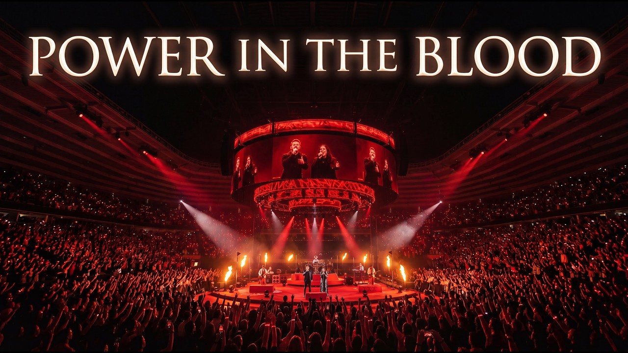 The Blood of Jesus Never Fails | LIVE Arena Worship