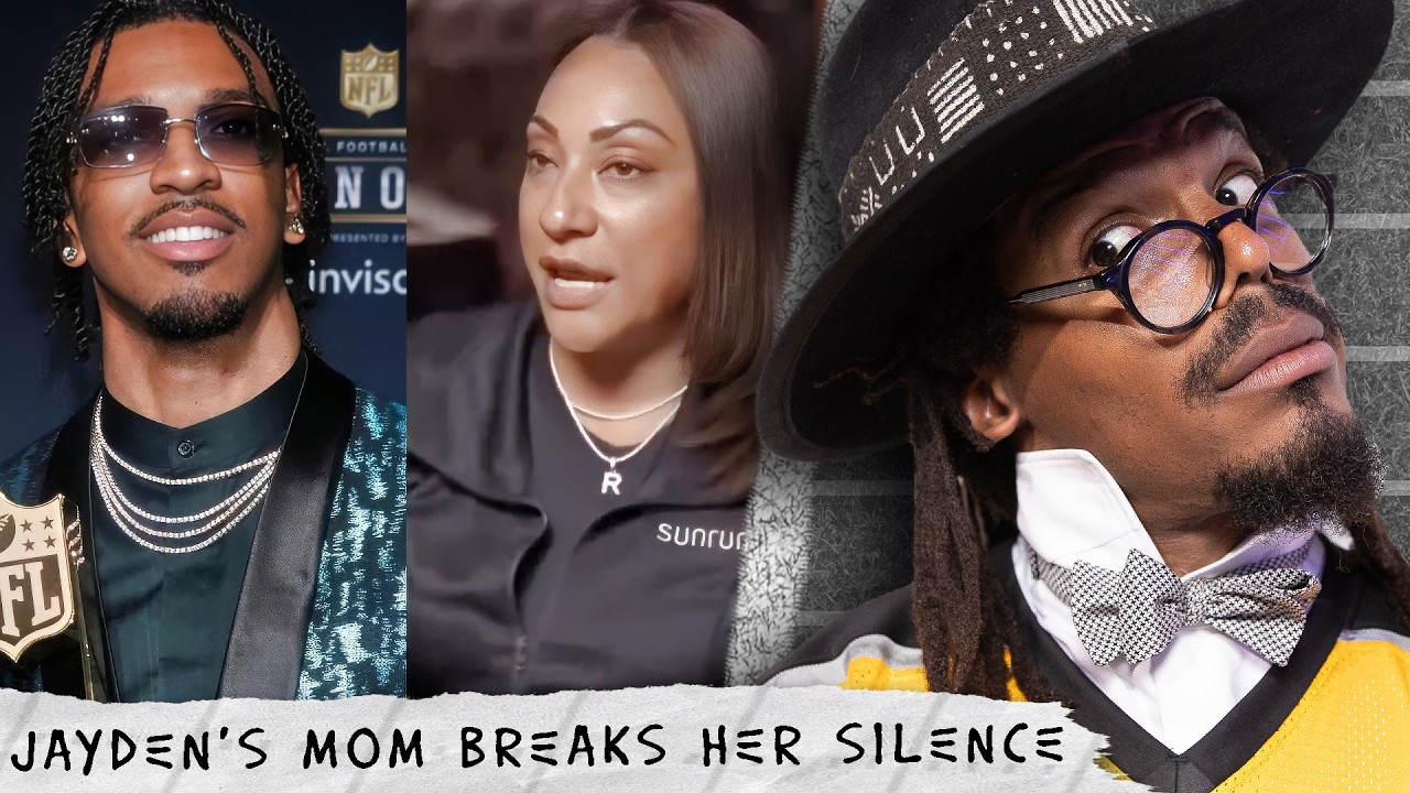 Jayden Daniels’ Mom has a message for All the Haters