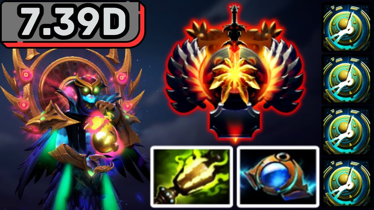 🔥 ENEMIES RAGED BECAUSE ORACLE SUPPORT SAVED EVERYONE | DOTA 2 🔥