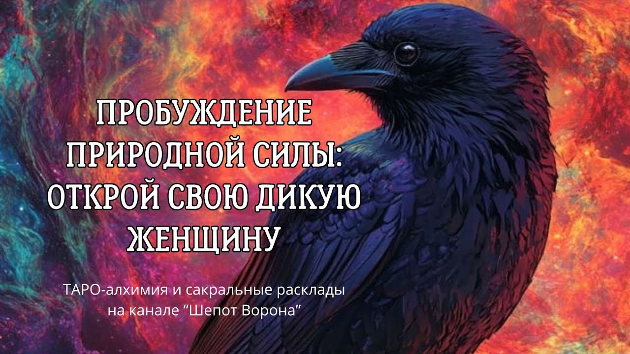 Дикая женщина: как вернуть связь с природой своей души?