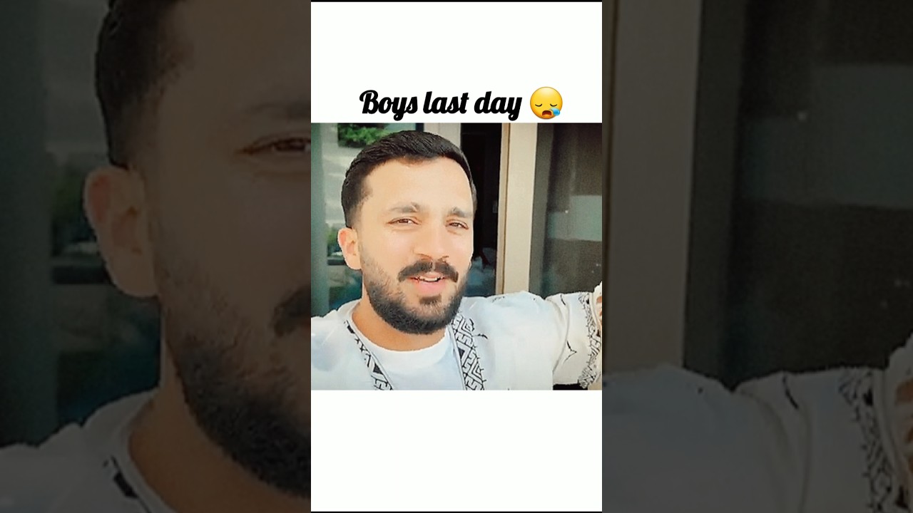 Rajab butt friends last day with Rajab @rajabbutt94 #rajabfamily #rajabnewvlog #rajab
