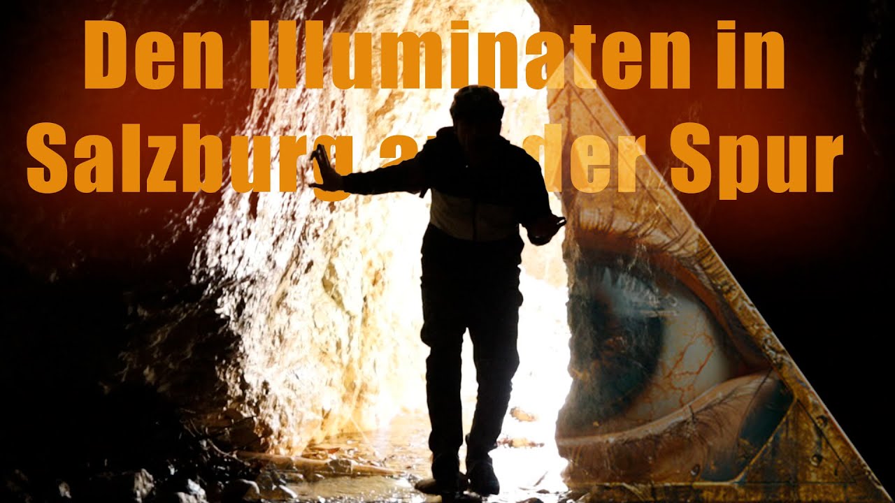 Salzburgs geheime Unterwelt – Mythos Illuminati
