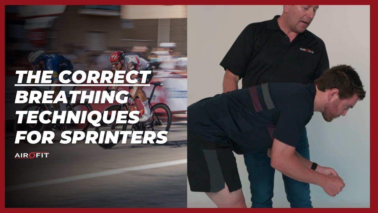 Why sprinters shouldn't underestimate breath training - #LaVuelta21