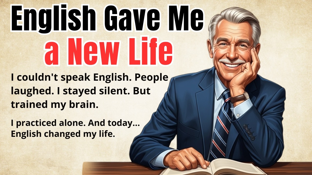 I Trained My Brain to Think in English