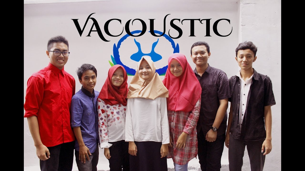 VACOUSTIC_SMAN 1 JEMBER #CoverJingleMedspin #Medspin2016