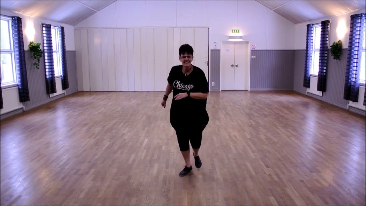 Drinkaby - Linedance
