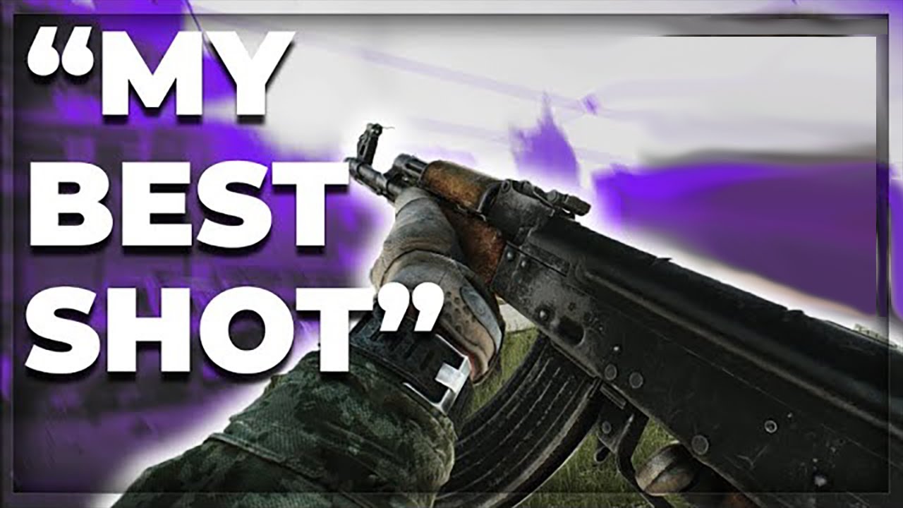 My Best Shot This Wipe! - Tarkov Gameplay - Escape From Tarkov