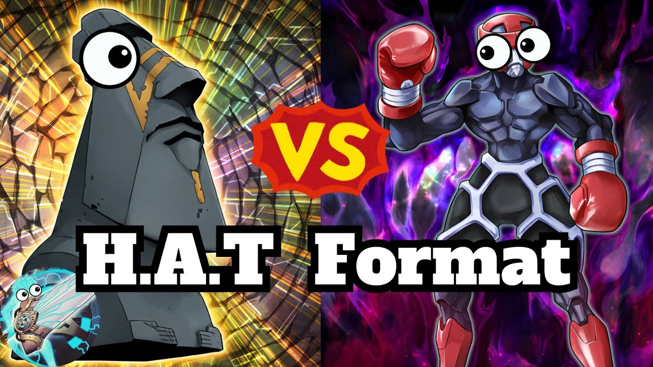 Chronomaly Artifact Vs Battlin' Boxer! | HAT Format Live Duel Commentary | 2014 Yu-Gi-Oh! WCQ