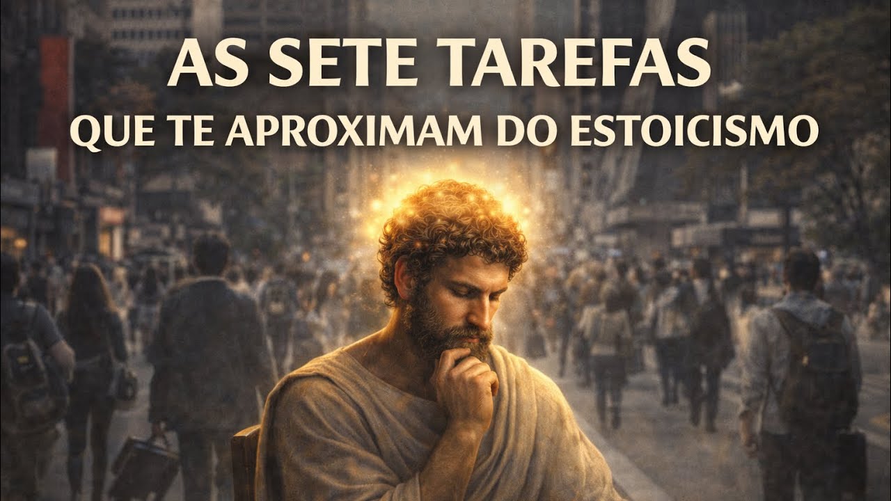 As 7 Tarefas Que Te Aproximam do Estoicismo, de acordo com Epicteto | A JORNADA ESTÓICA
