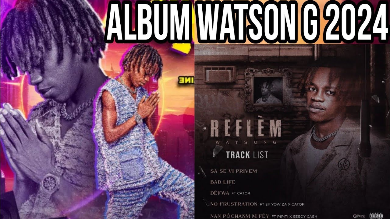 watson g album mix 2024