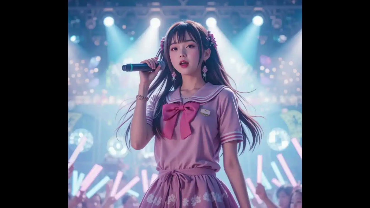Crossing Rain J-Pop