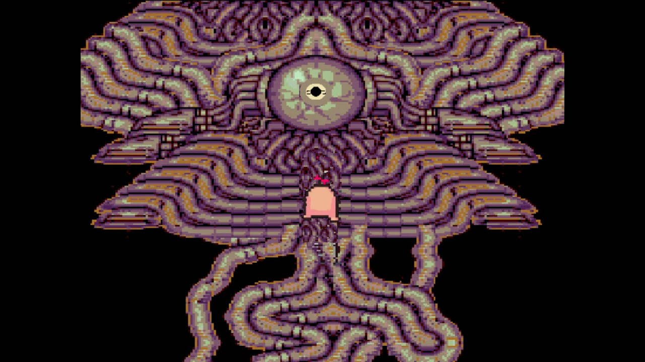 Mr Saturn vs Giygas