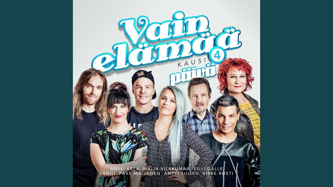 Peto on irti (Vain elämää kausi 4)