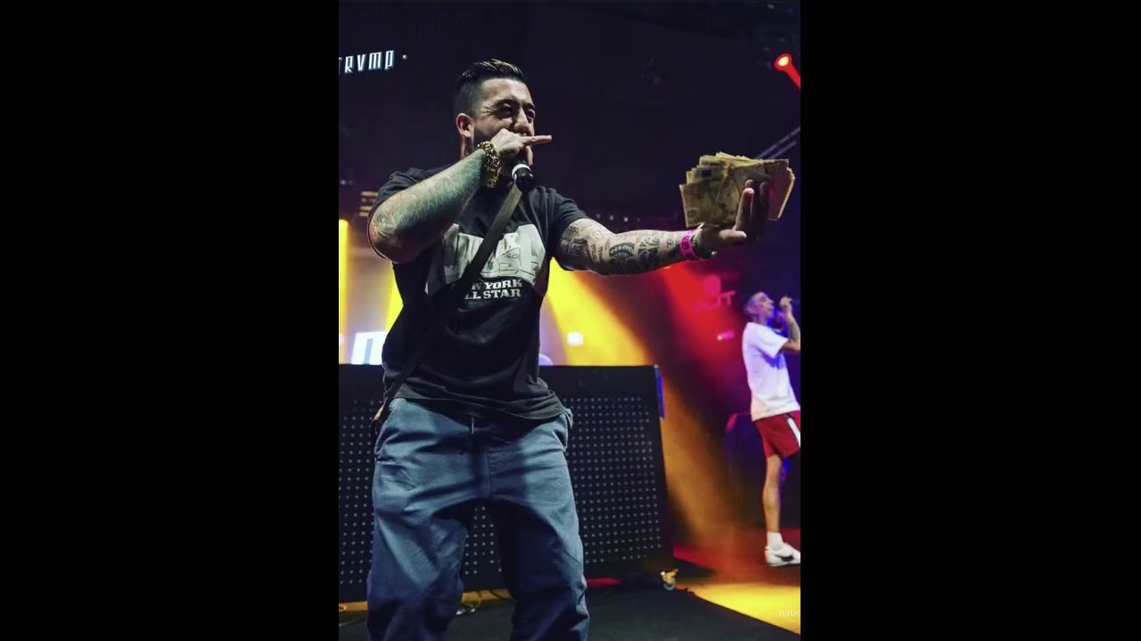 Marko Italia X Kaydy Cain X Reggaeton Type Beat 