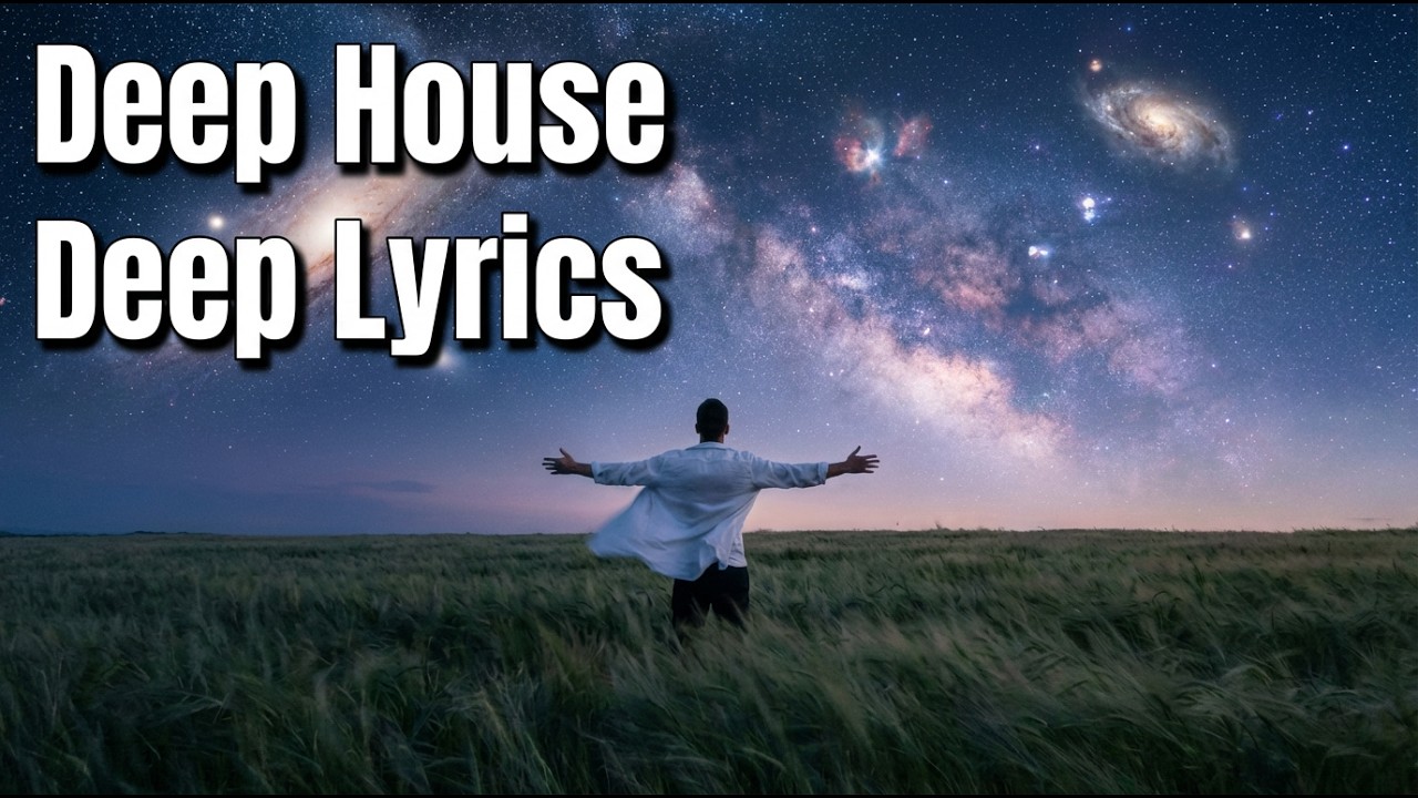 Deep House & Eastern Wisdom 🌊 Awakening the Conscious Mind