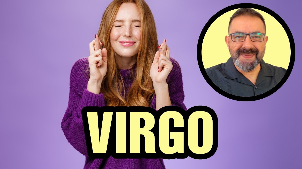 Virgo ♍️ ORO y MIEL. GOLPE de suerte 🔮 TAROT milagros (clip)