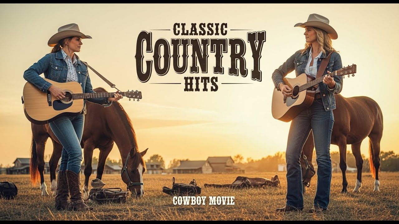 Best Country Music Playlist 2026 🔥 | Old Classics & New Country Hits