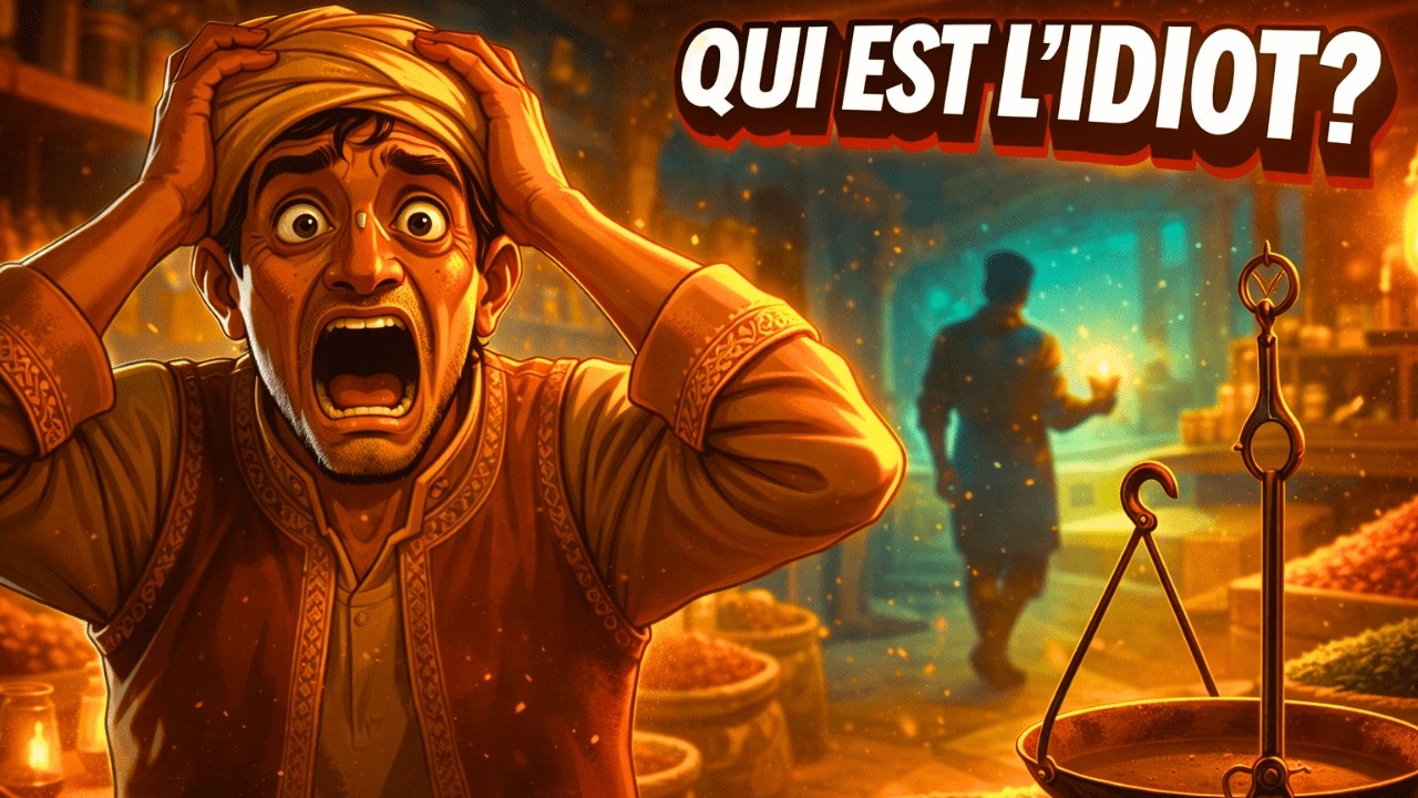 Le Plus Intelligent A Perdu (Qui Est Le Vrai Idiot..)