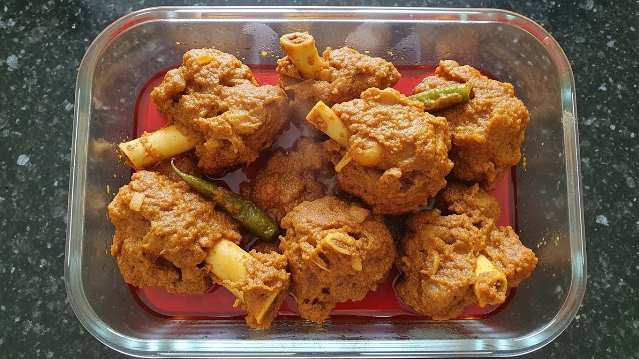 Mouth-Watering Mutton  at Home! 🍲 | Better Than Your Favorite Restaurant