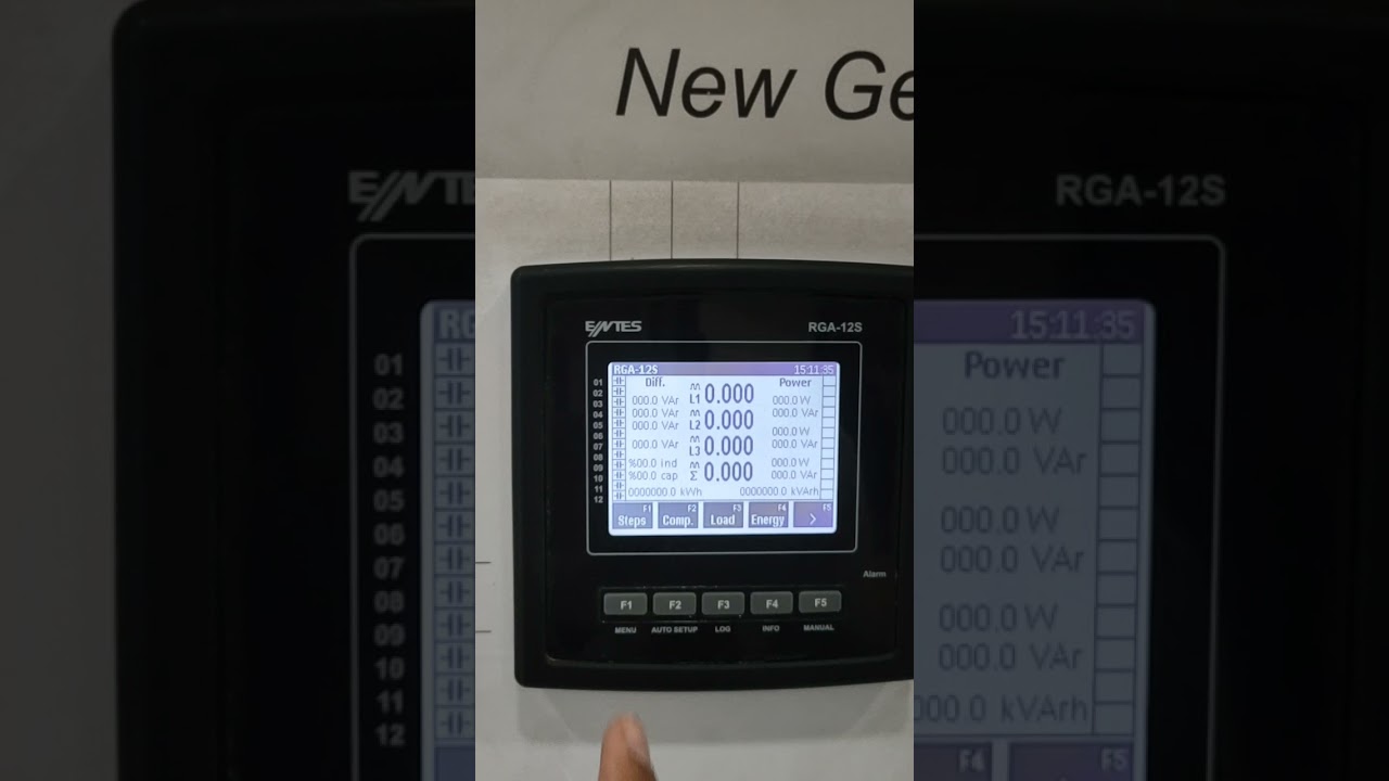 RGA APFC PROGRAMMING VIDEO
