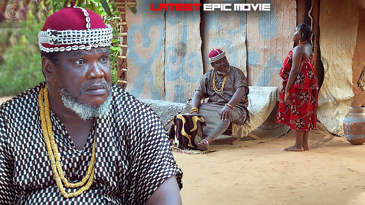 DAUGHTER OF POWERS FROM THE GODS - Latest UGEZU J UGEZU Nigerian Epic Movie - New African Movie 2026