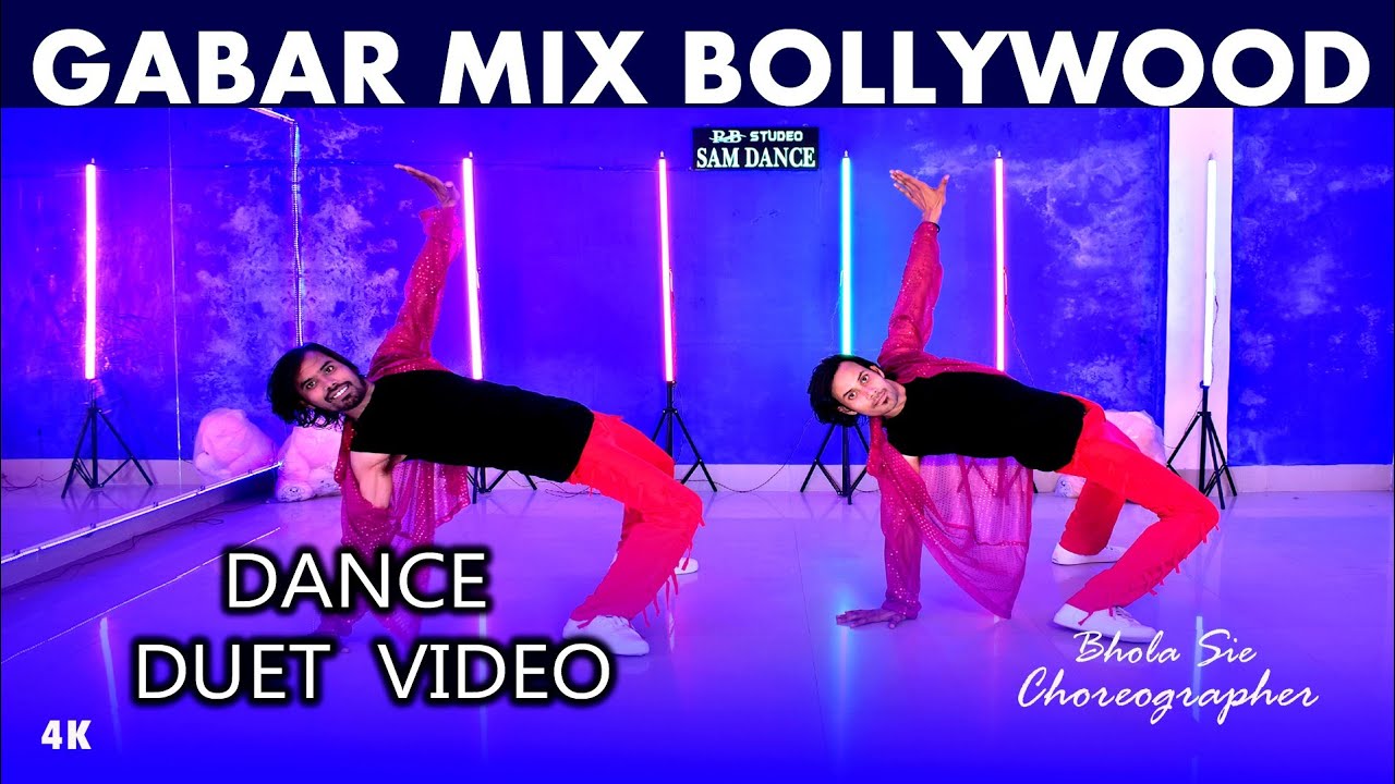 Gabar Mix Bollywood | Album | Bhola Sir | Bhola Sir | Sam Dance Academy | Dehri On Sone Bihar Rohtas
