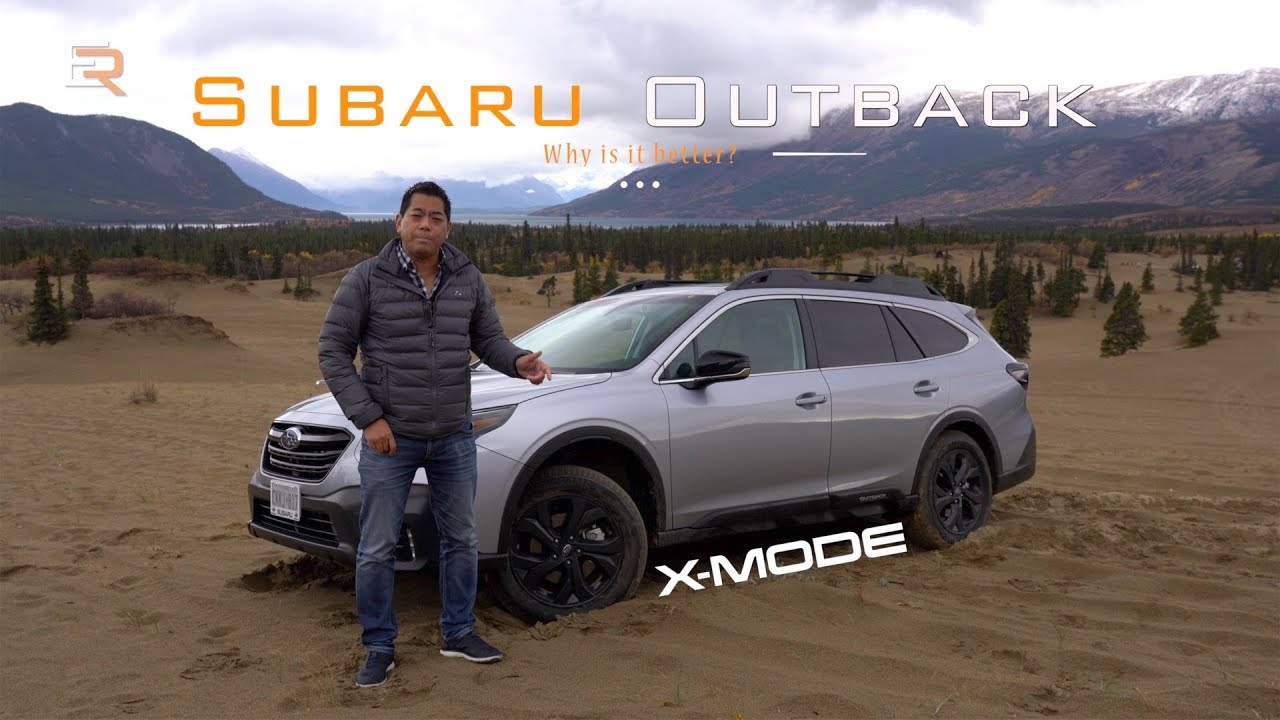 2020 Subaru Outback Review // Great Before - Even Better Now