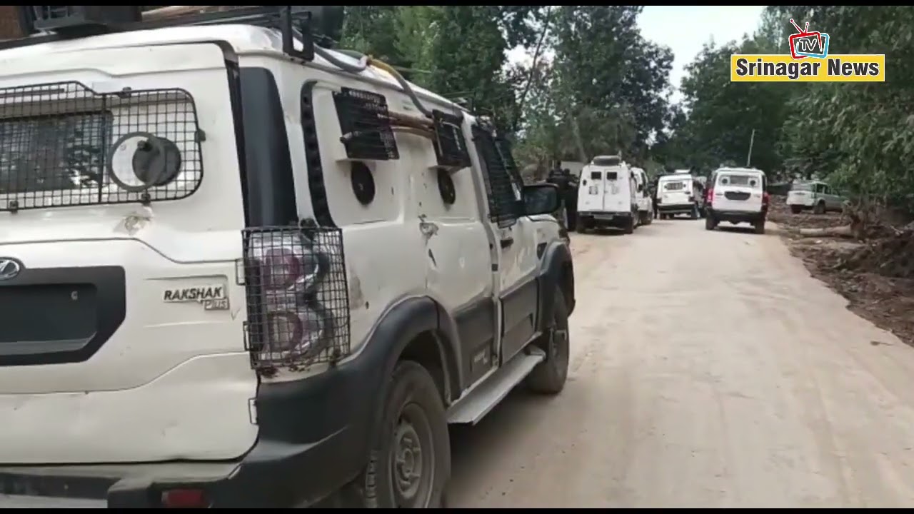 Shopian encounter: Two LeT militants killed, search on