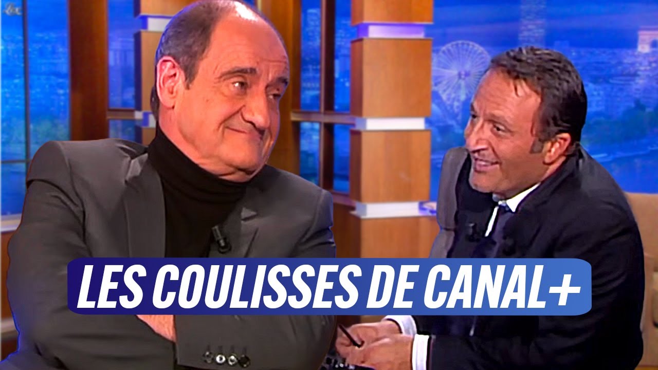 Pierre Lescure raconte Canal+&hellip; sans langue de bois 😳 | CE SOIR AVEC ARTHUR